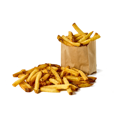 Afbeeldingen van Little Fries Five Guys Style