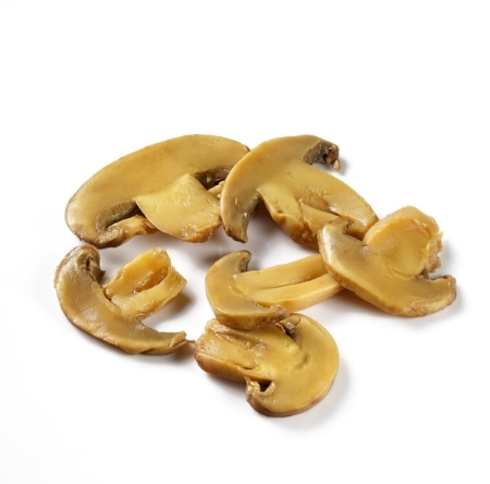 Afbeeldingen van Grilled Mushrooms