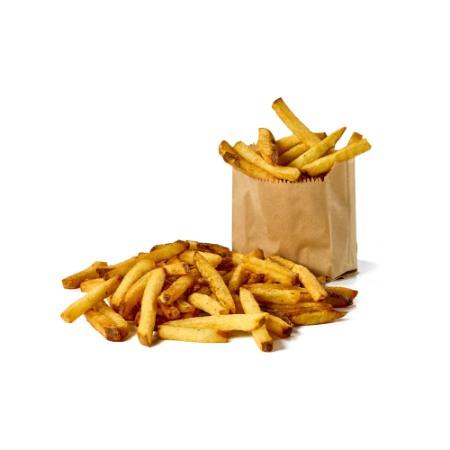 Afbeeldingen van Little Fries Five Guys Style